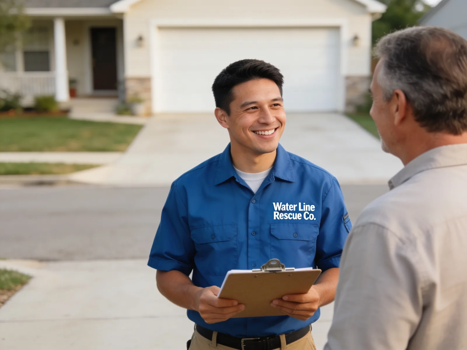 Water Line Repair Lake Junaluska, NC FAQs